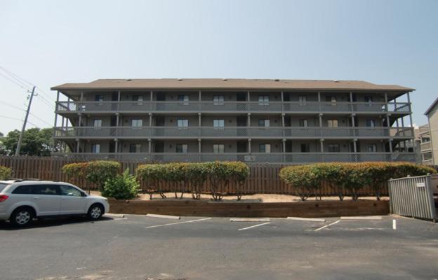 Shipwatch L204 Apartment Миртъл Бийч Екстериор снимка